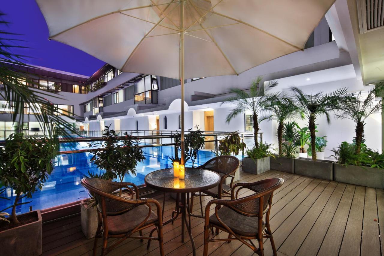 Sky Garden Inn Guilin Zewnętrze zdjęcie