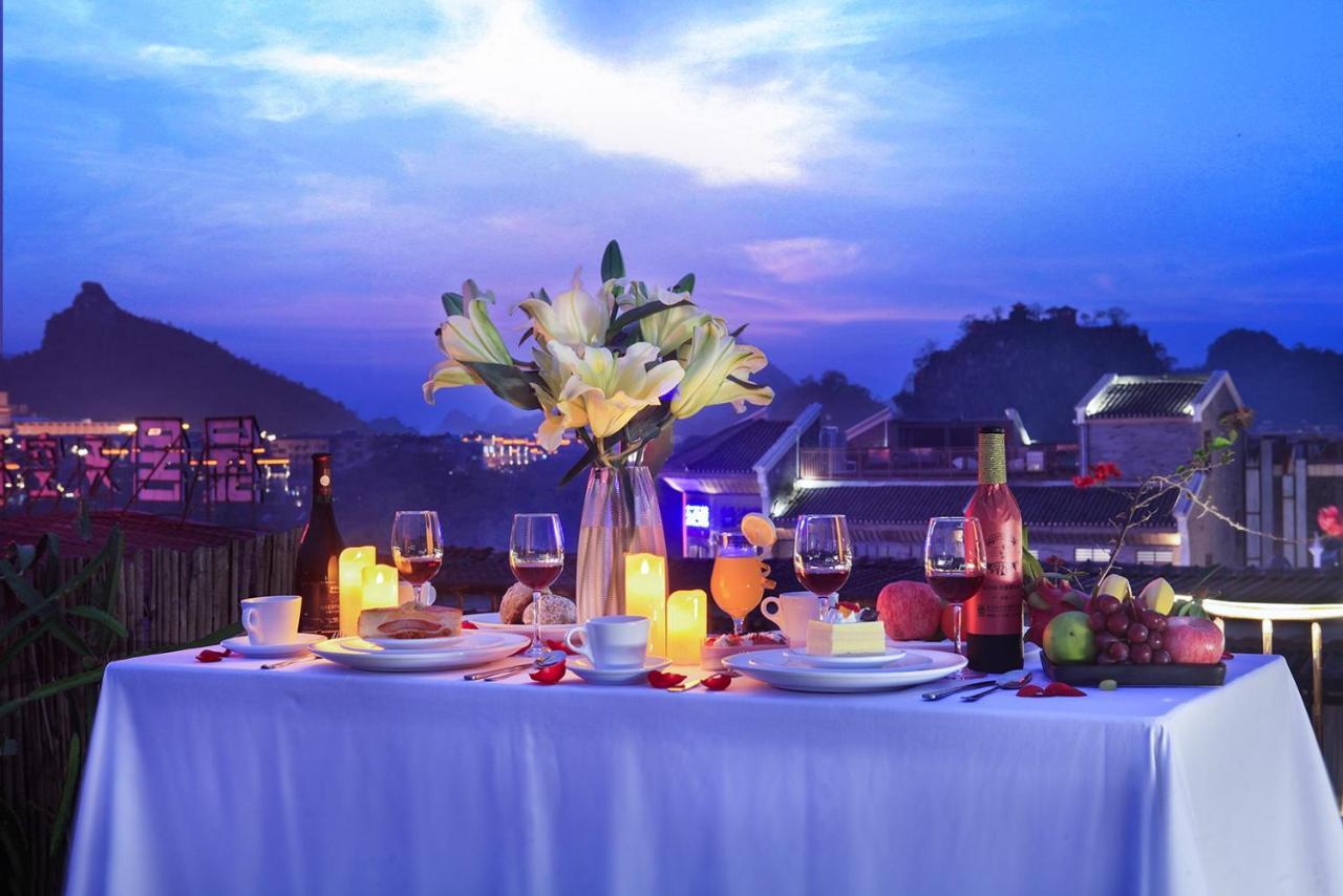 Sky Garden Inn Guilin Zewnętrze zdjęcie